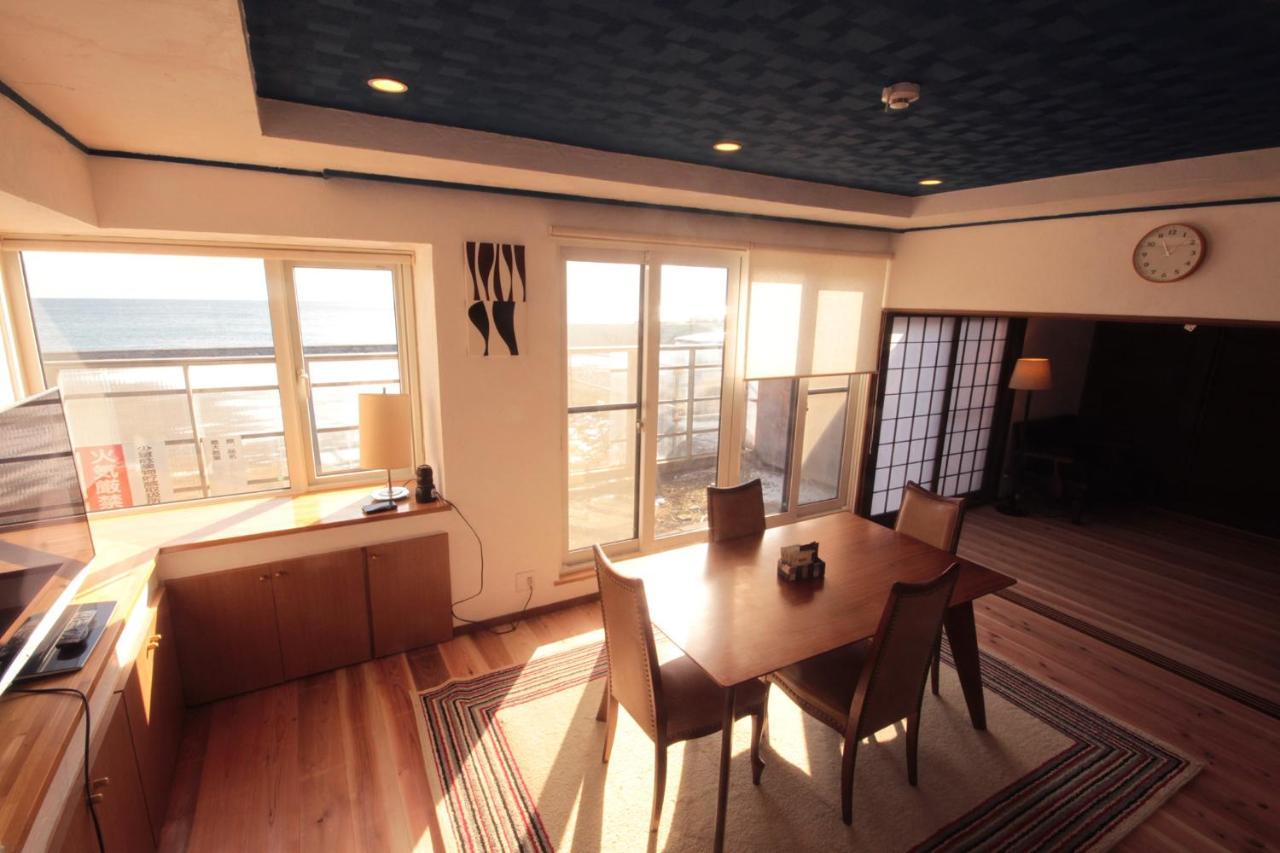 Kodatel コダテル 函館シーサイド Hakodate Exterior foto